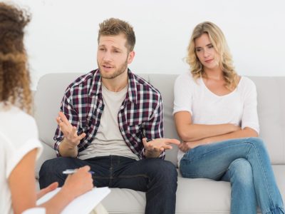 Couples Counselling Participation
