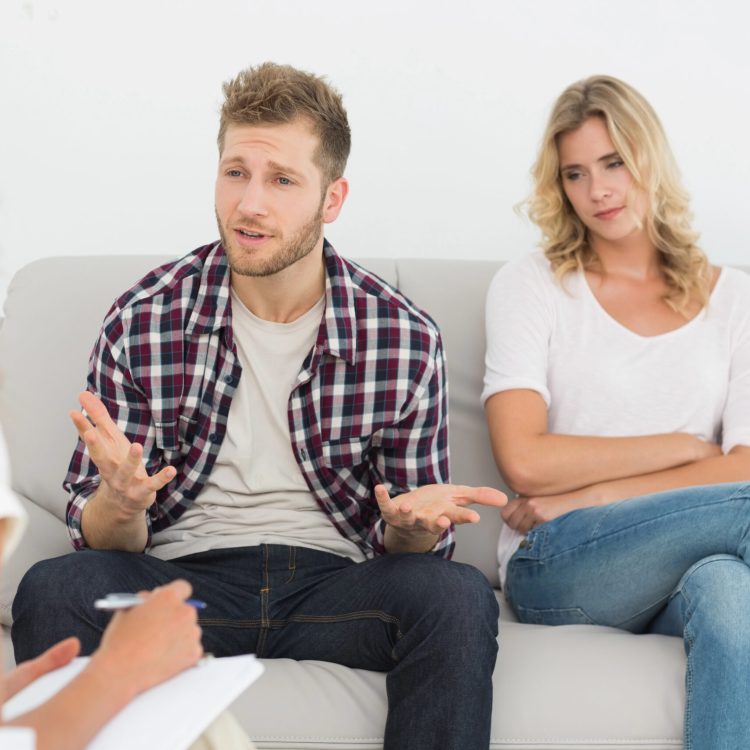 Couples Counselling Participation